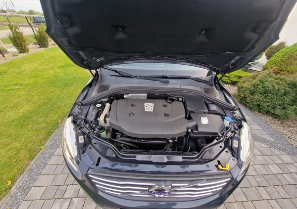 Volvo XC 60 cena 65900 przebieg: 205000, rok produkcji 2014 z Bodzentyn małe 254